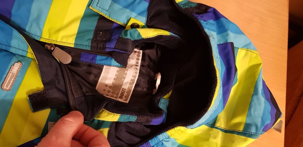 Зимовий комбінезон LENNE