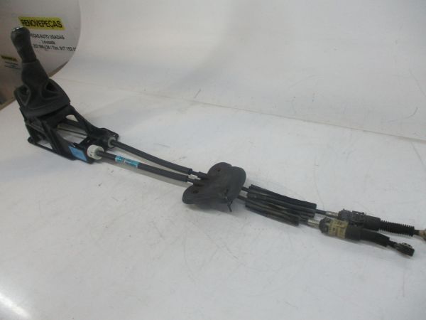 Seletor caixa velocidades RENAULT Megane III Grandtour (KZ0/1)