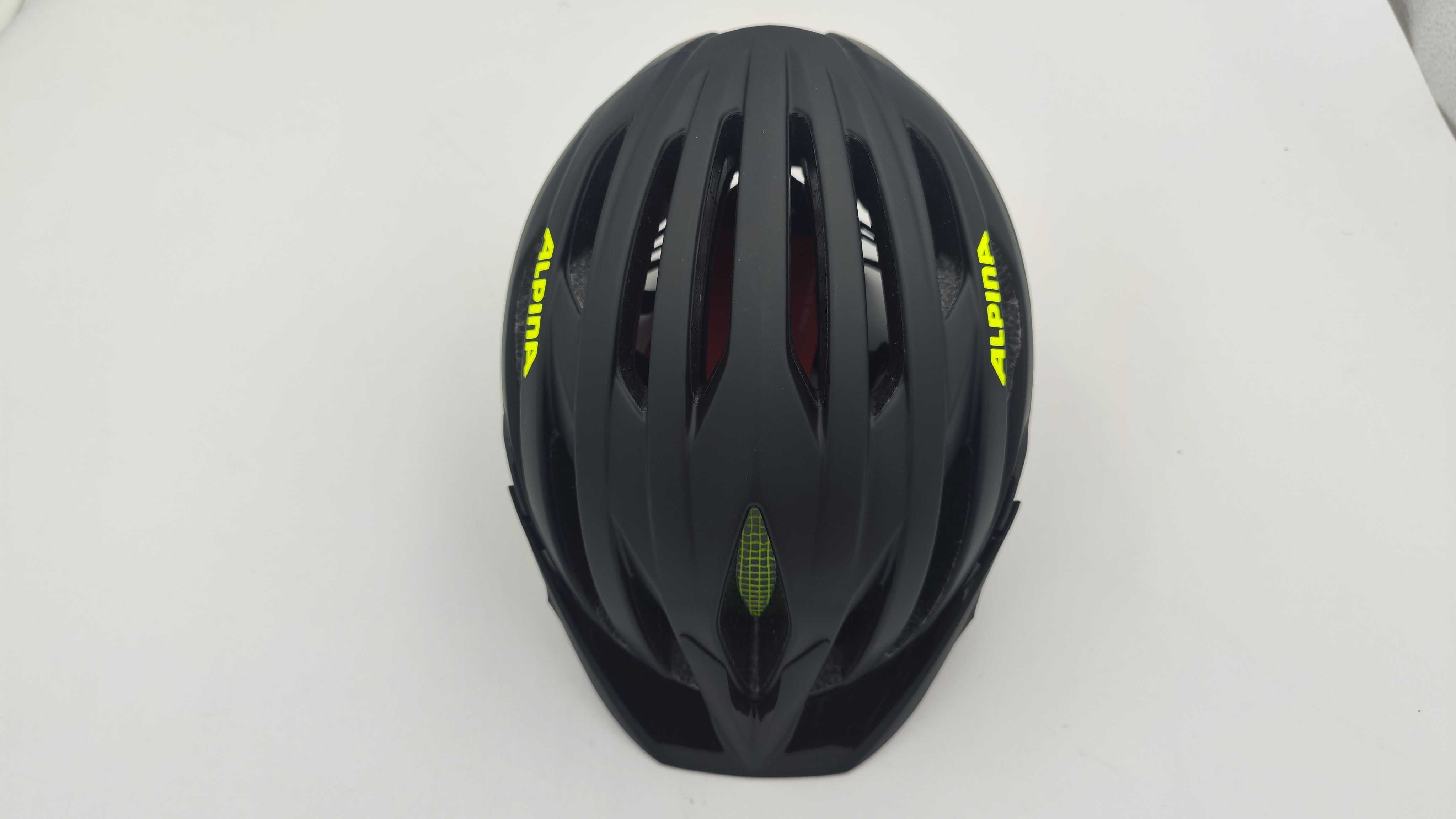 Kask Rowerowy Alpina Parana 51-56cm (L46)