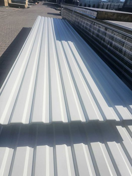 lekkie pokrycia dachowe,trapez na ściany.promocja