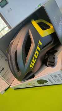 Kask rowerowy Scott Centric Plus Mips RC