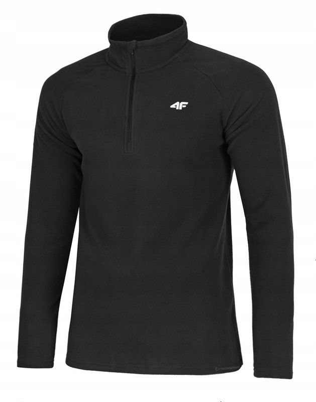 4f Męski Cienki Polar Mikropolar Bluza Polarowa / rozm Xxl