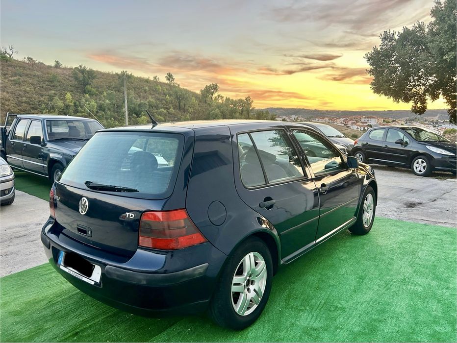 Vw Golf IV 1.9 Tdi