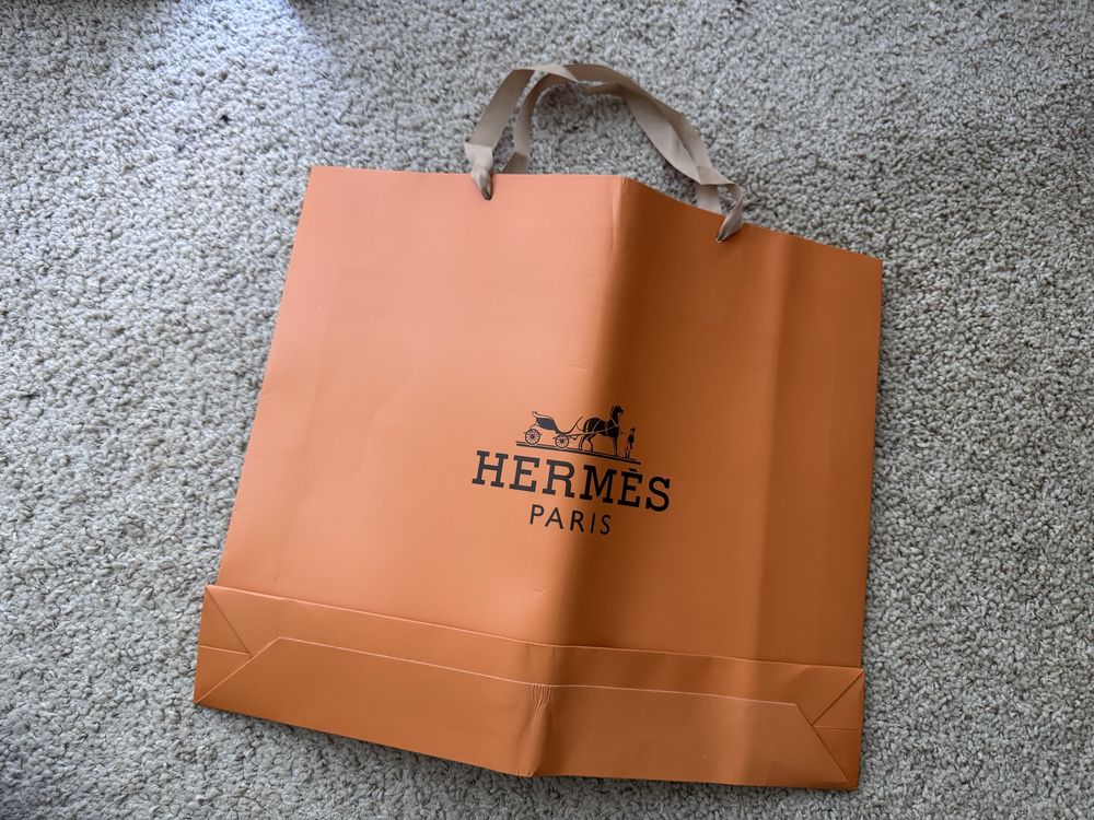 Torba hermes duża