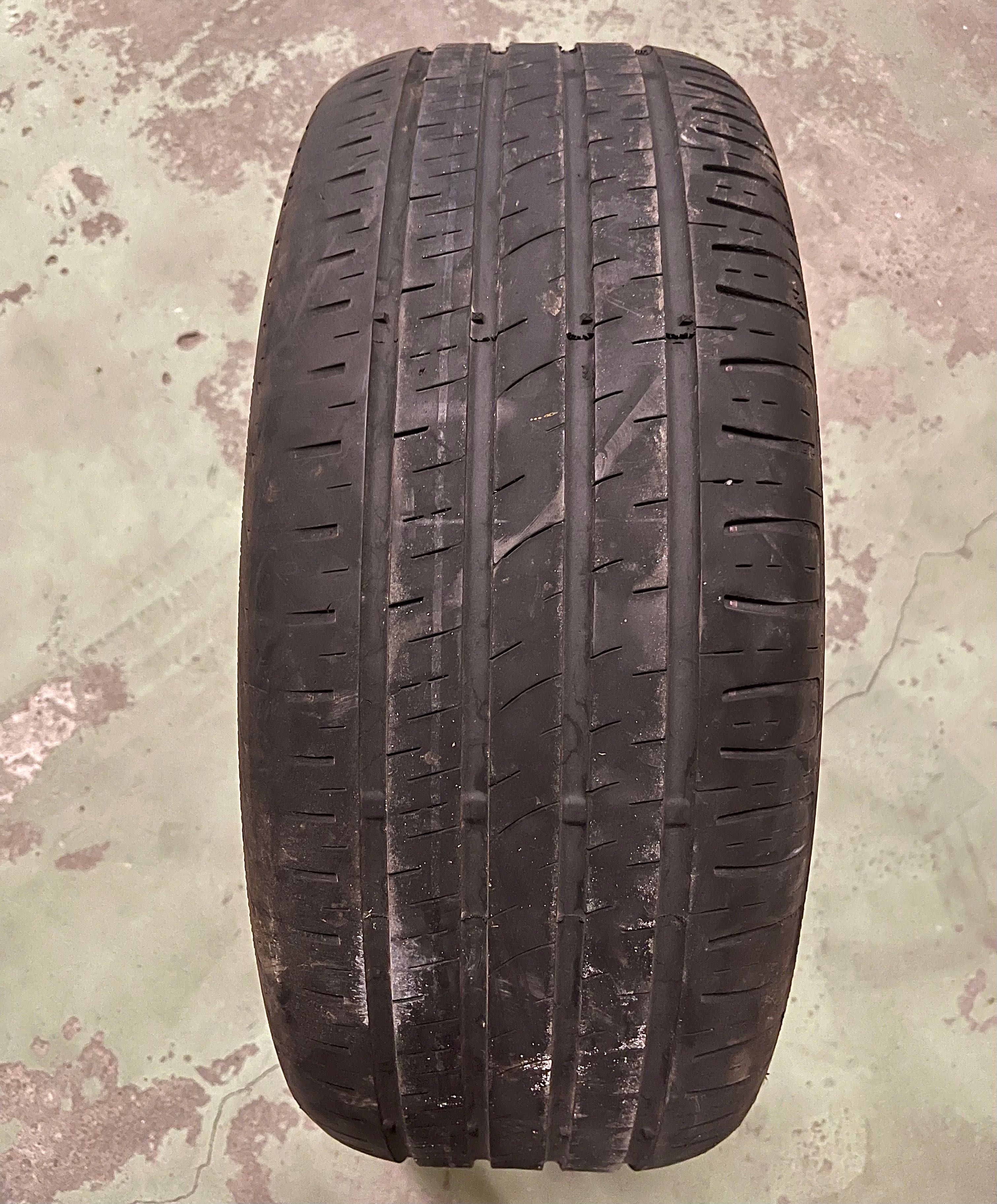 Шина 225/ 55 r 17 2017 p. Barum bravuris 3 HM