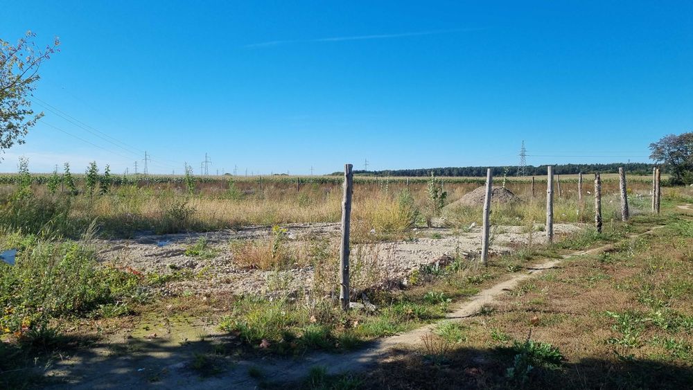 Wynajmę plac w Stargardzie