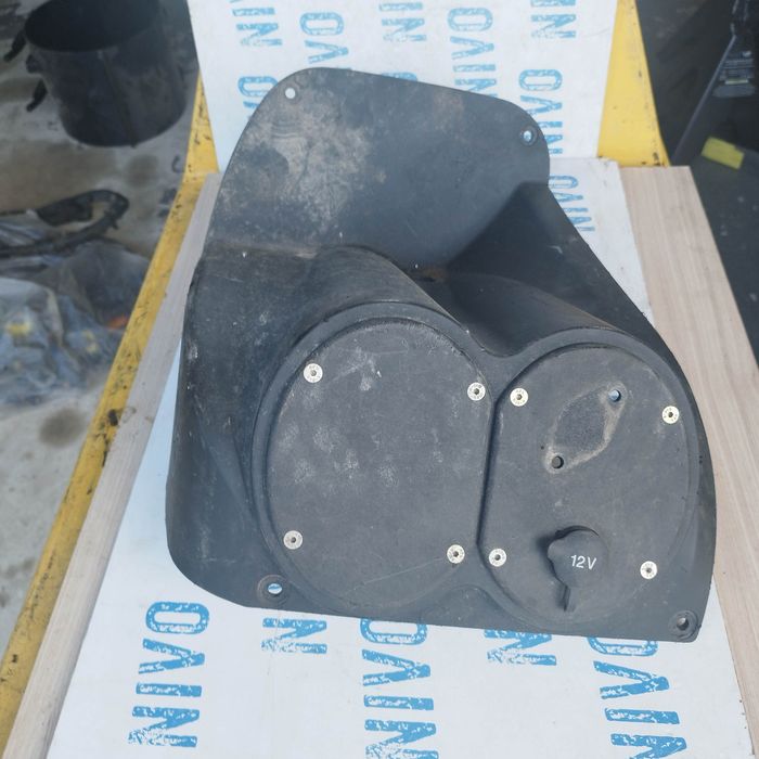 Oslona pokrywa dzwgni joysticka jcb 3cx 331/25872