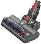 MoPei Turbinowa dysza podłogowa kompatybilna z Dyson V7 V8 V10 V11 V15