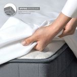 АкваСтоп готельний наматрацник. 100% бавовна махра.Дихаючі.Фабричні.