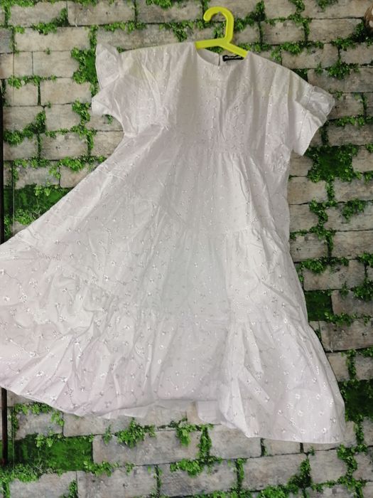 sukienka haft komunia przyjęcie ślub wesele bal 152 158