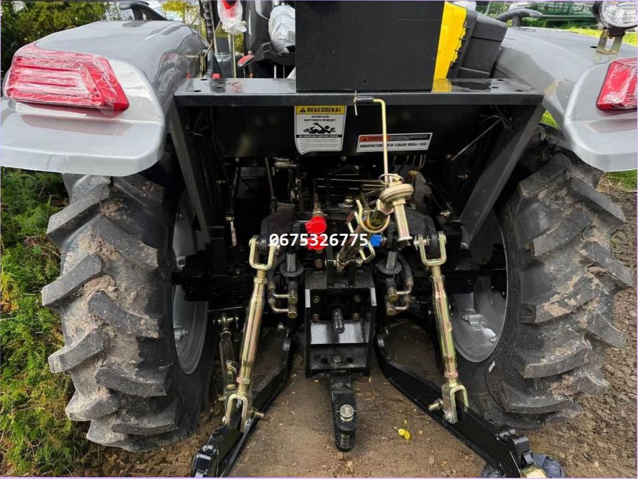 Мінітрактор СКАУТ TY-404 Кредит ЗНИЖКА доставка