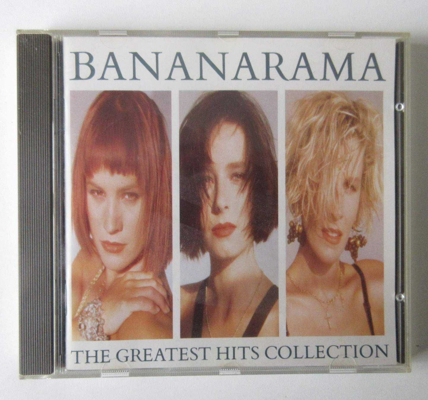 BANANARAMA - The Greatest Hits Collection (CD)