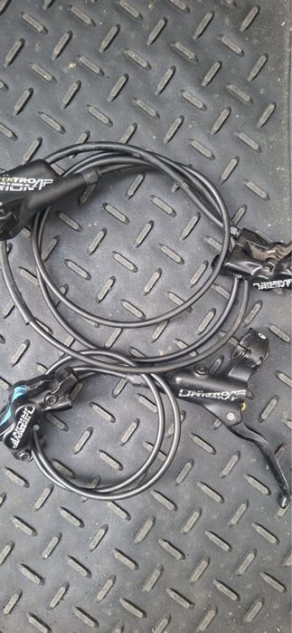 Ручні тормоза шімано нові