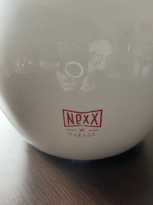 Capacete Nexx Garage