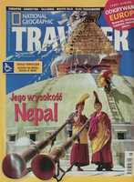 National Geographic Traveler Nepal Singapur Argentyna Tajlandia  05.20