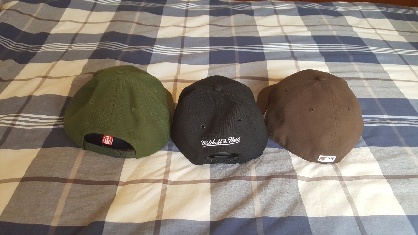 Bonés Cap New Era