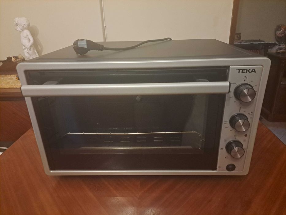 Mini Forno Multifunções TEKA - 36 Litros
