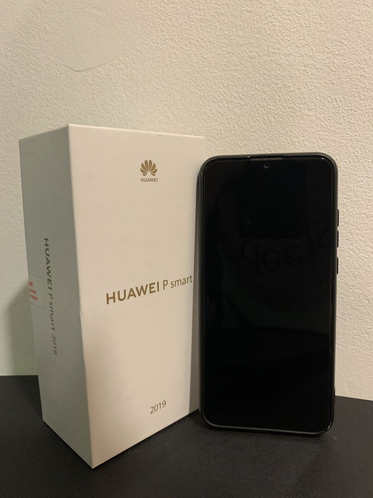 Huawei P Smart 2019