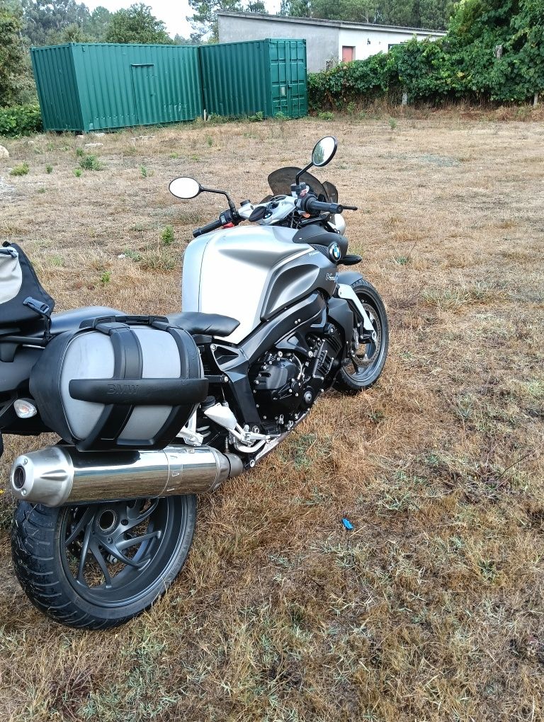 Moto BMW K1200R 2007