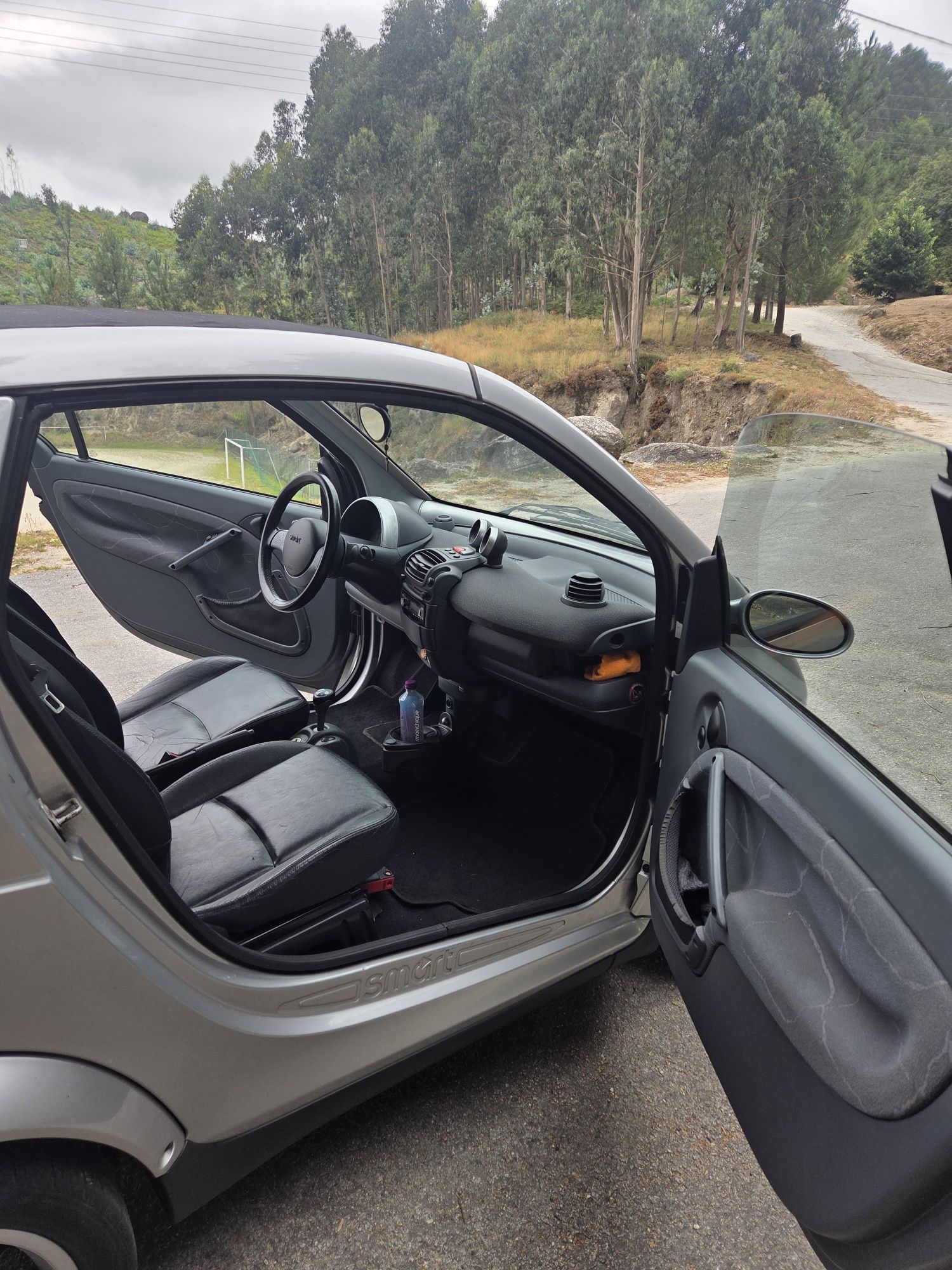 Smart Fortwo Gasolina