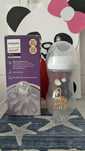 Biberão Philips Avent - Natural Response 260ml girafa