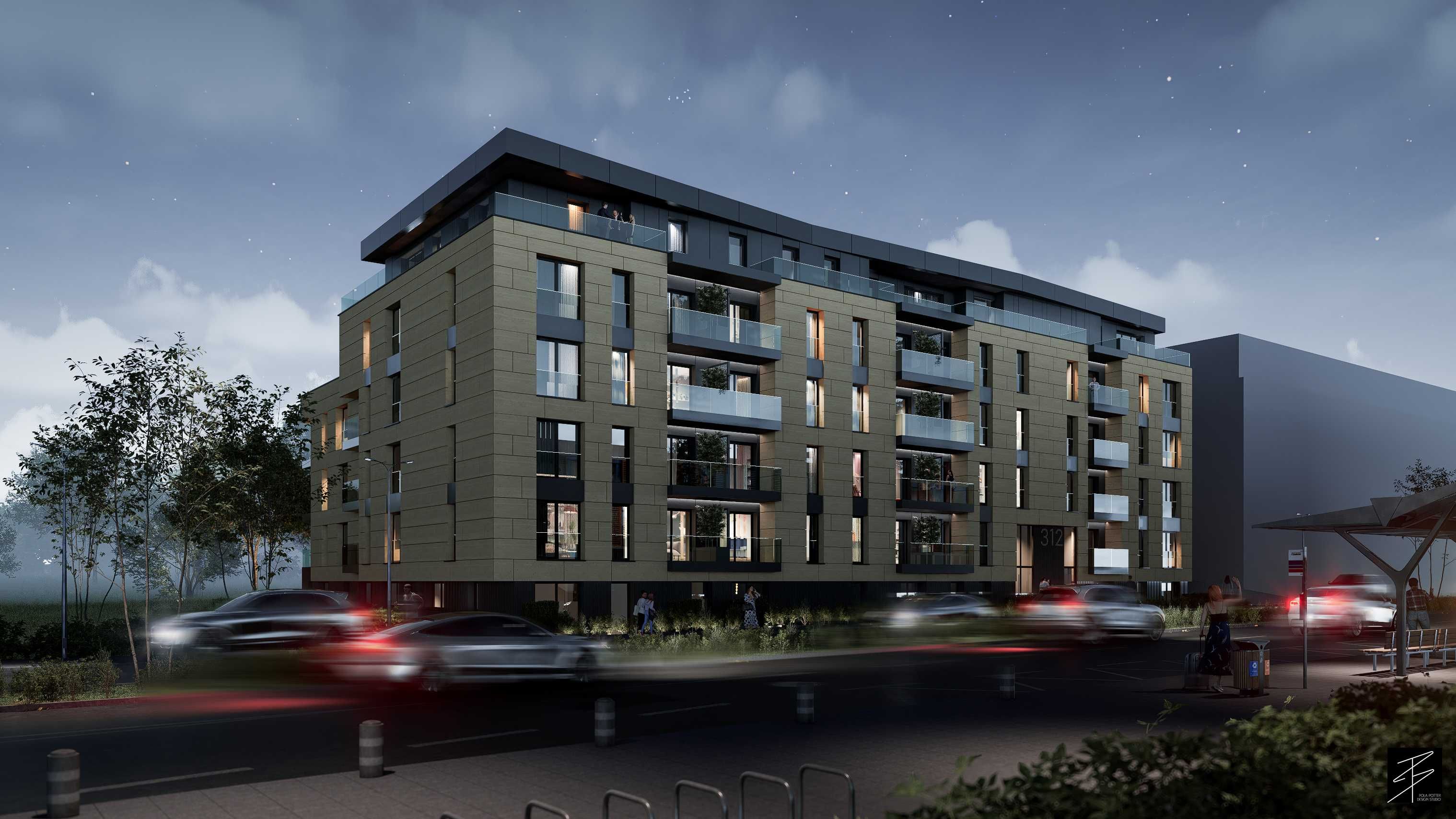 Wizualizacje architektoniczne / 3d / projekt koncepcyjny / wnętrz