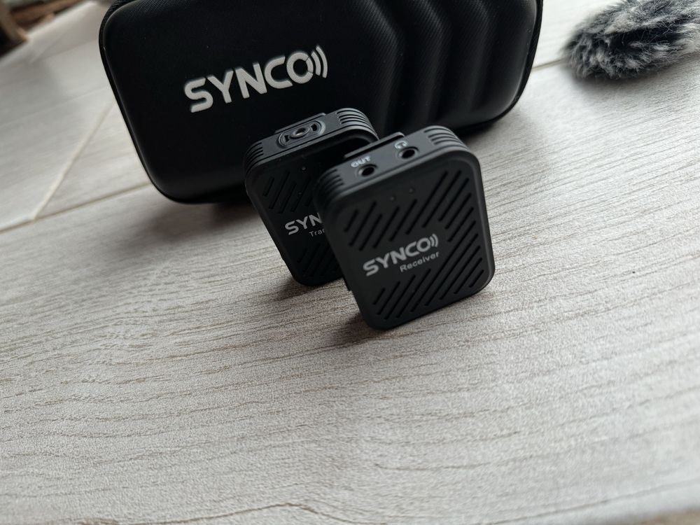 Мікрофон Synco G1