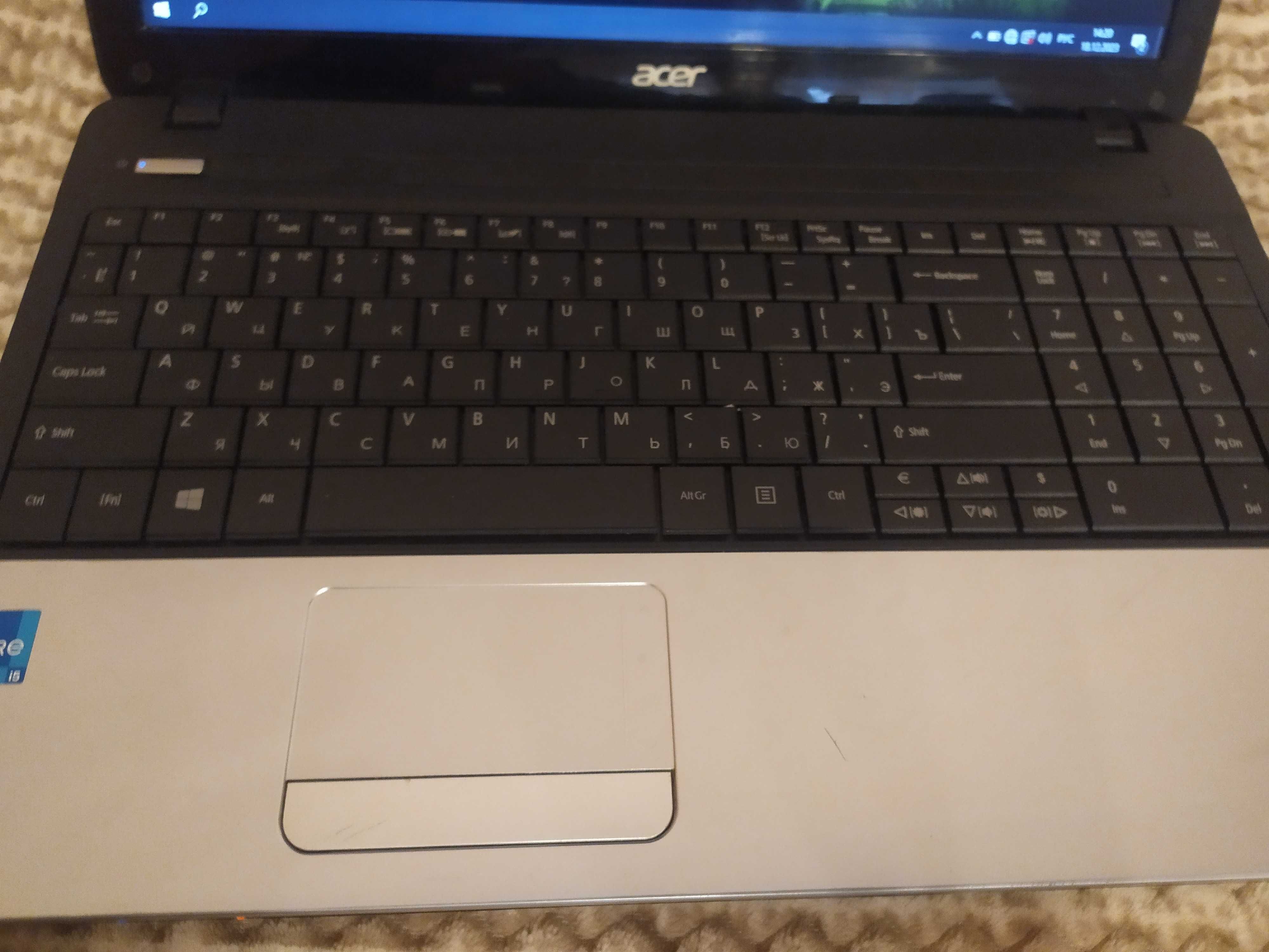 Ноутбук Acer Aspire E1-531