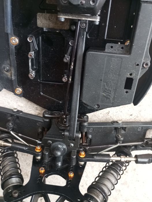 Vendo buggy HB d819 rs 1/8