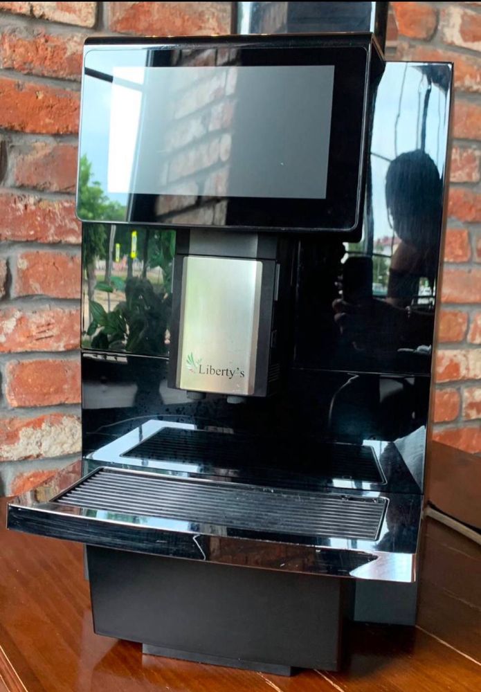 Кавомашина dr.Coffee Liberty F11-B