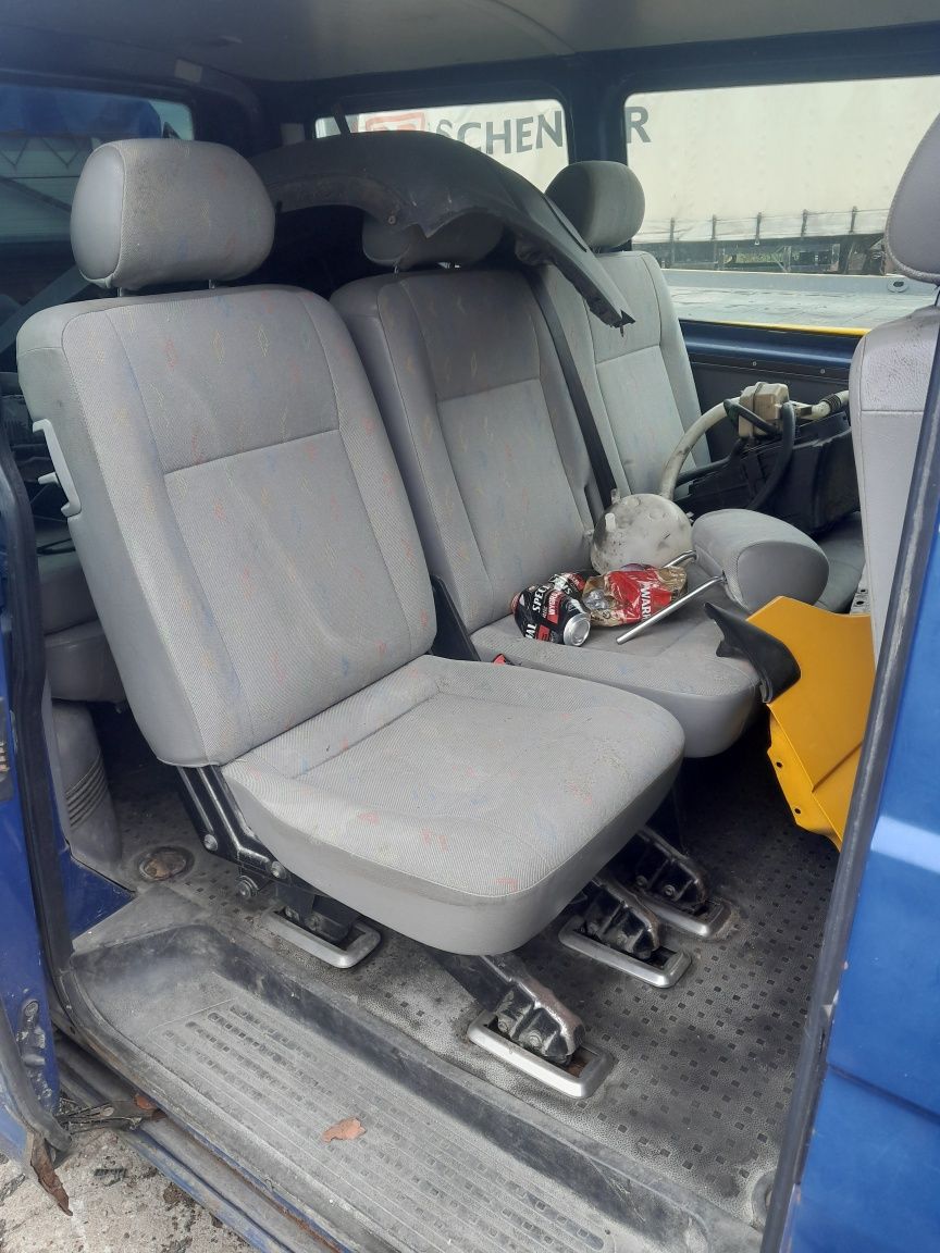 Vw t5 1.9 na części