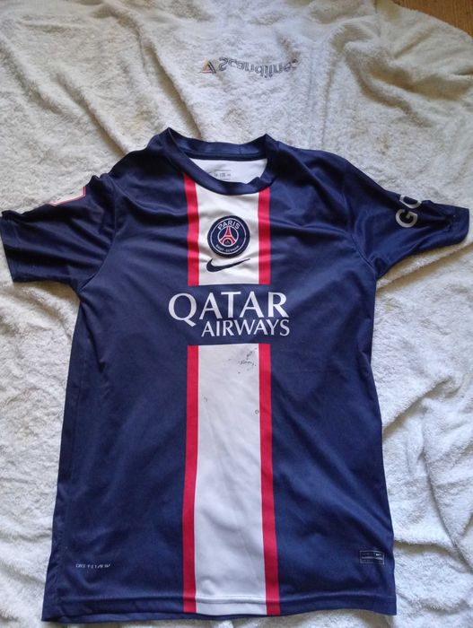 Koszulka piłkarska mbappe nike