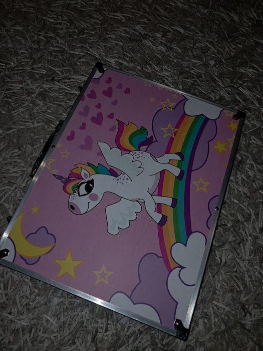 Набір для малювання металевий