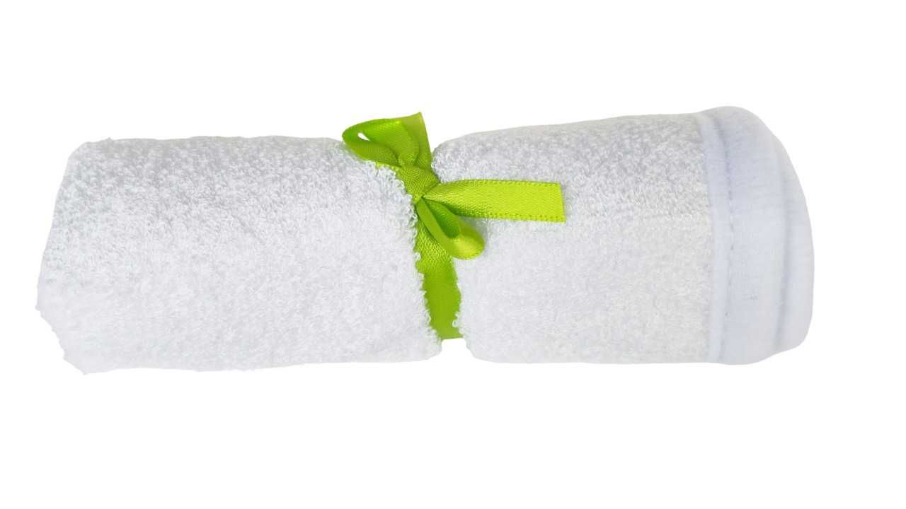 Ręcznik bambusowy do demakijażu twarzy 25х25 cm