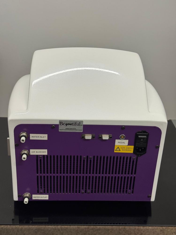 Máquina de Depilação a Laser Potenza Diodo LED / Garantia /