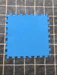 Tapete puzzle para chão piscinas