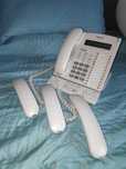 Telefon Panasonic KX-T7630 systemowy telefon cyfrowy! OKAZJA!