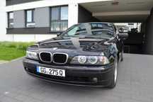 BMW Seria 5 525i 192 km Edition Lifestyle Xenon Szyberdach Półskóra
