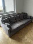 Sofa/kanapa 4-osobowa nierozkładana