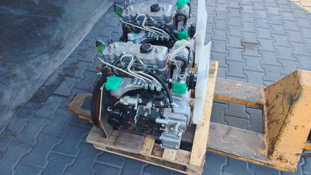 Silnik Iseki E3112 Nowy