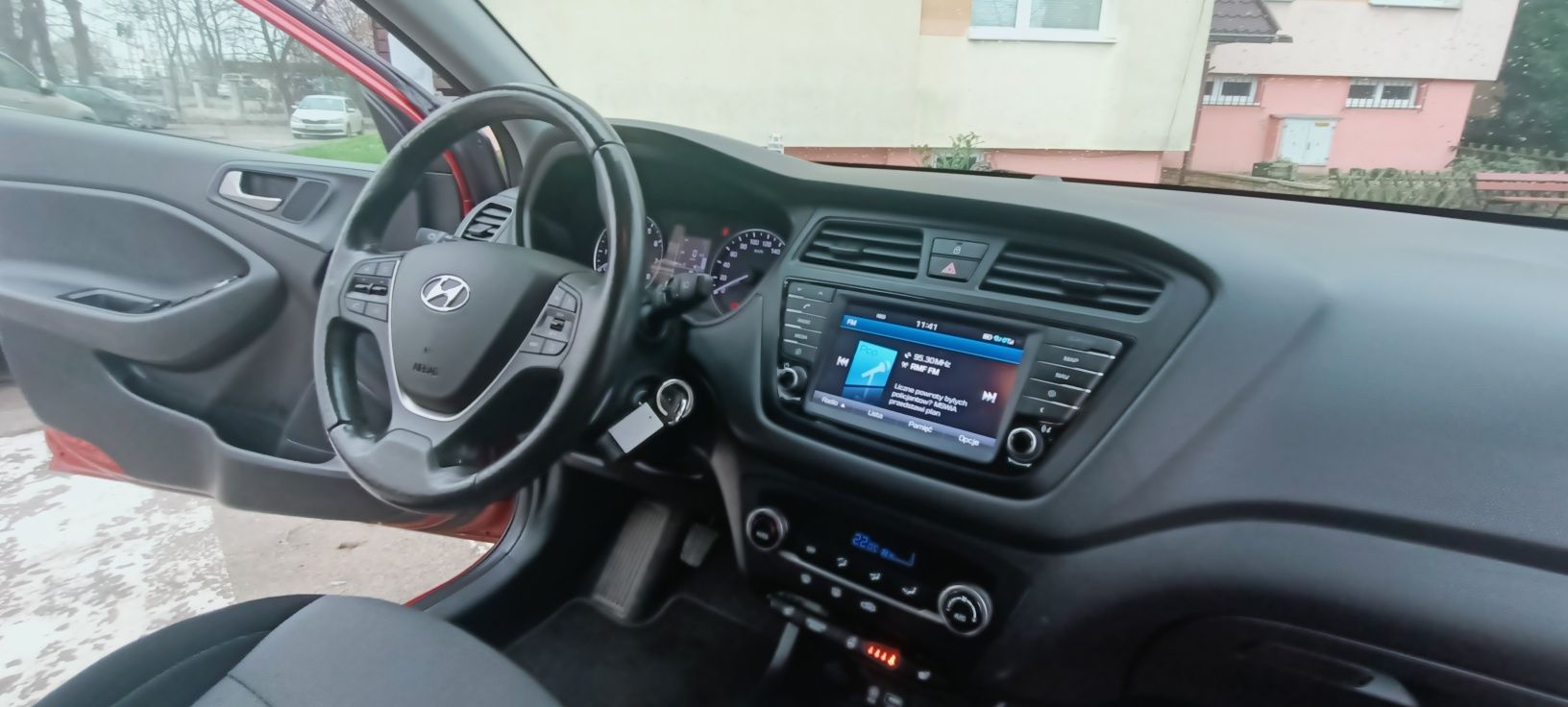 Sprzedam samochód Hyundai i20