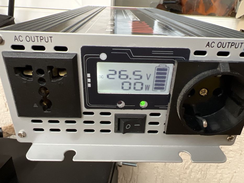 Інвертор FDIK 24V