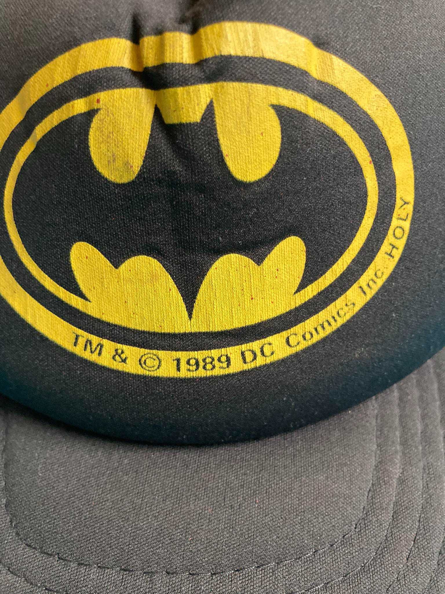 Czapka z daszkiem Batman 1989s vintage roz. uniwersalny