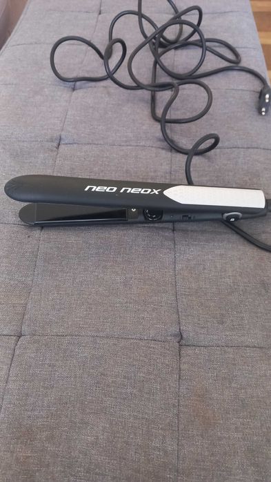 Alisador e Modelador de cabelo (profissional)