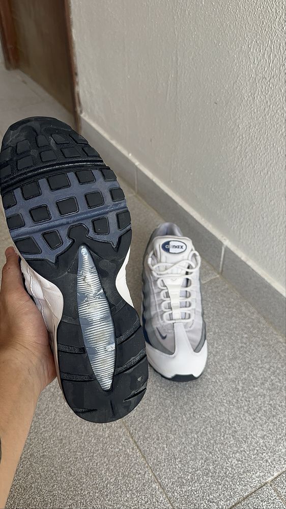 Air Max 95 novos