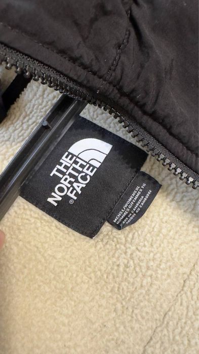Анорак-шерпа The North Face