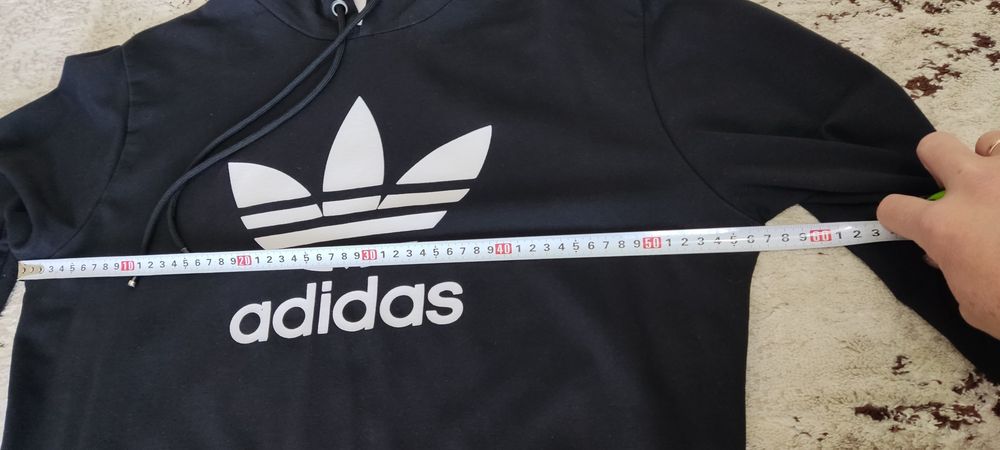 Чоловіче худі adidas