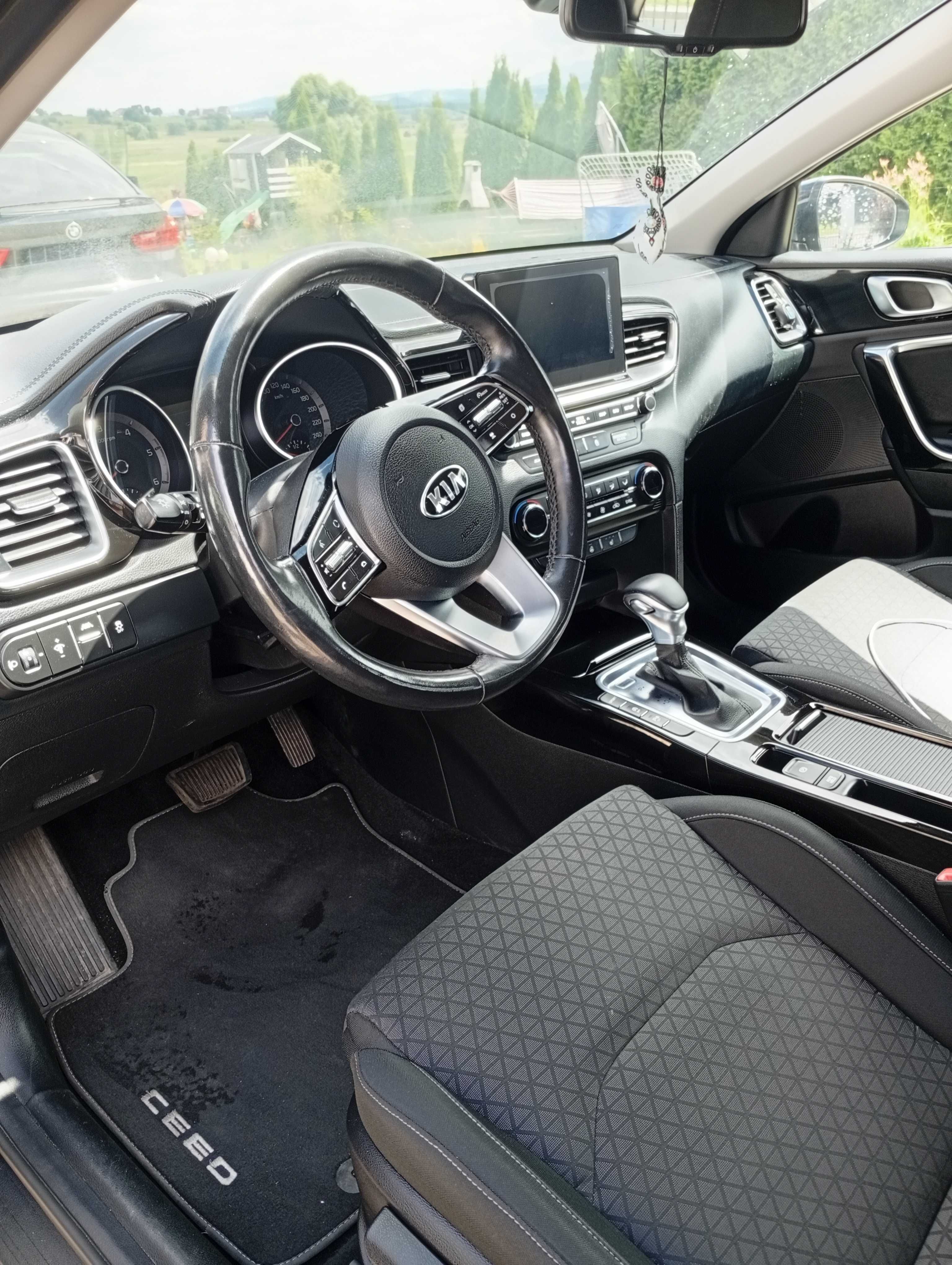 Kia Cee'd III GT Line 1.6 Crdi 136KM 2019