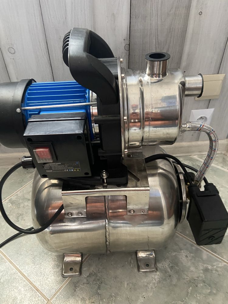 Hydrofor 24L do wody pompa hydroforowa