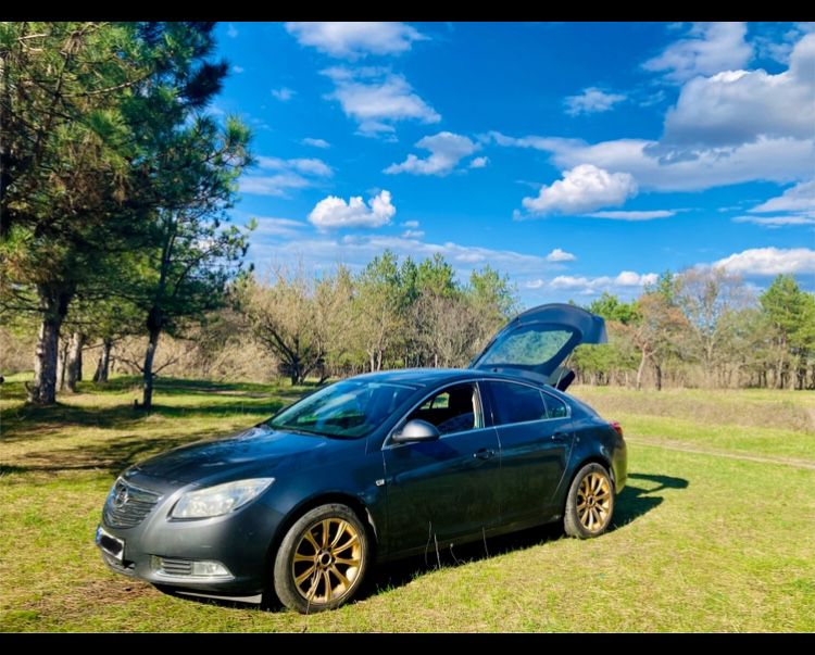 Insignia opel опель інсігнія